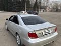 Toyota Camry 2004 года за 4 500 000 тг. в Петропавловск – фото 18