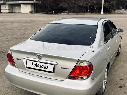 Toyota Camry 2004 года за 4 500 000 тг. в Петропавловск – фото 19