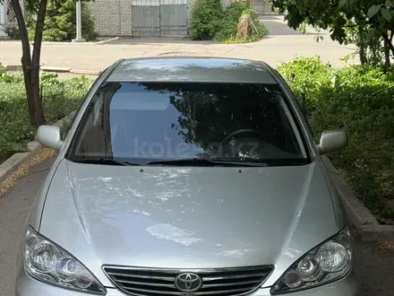 Toyota Camry 2004 года за 4 500 000 тг. в Петропавловск