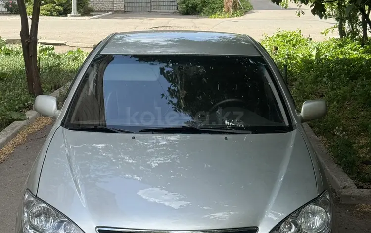 Toyota Camry 2004 года за 4 500 000 тг. в Петропавловск