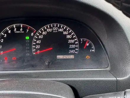 Toyota Camry 2004 года за 4 500 000 тг. в Петропавловск – фото 10