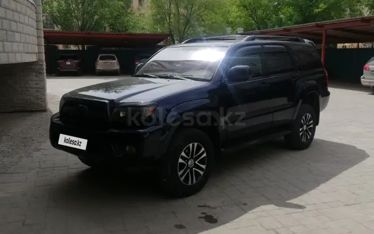 Toyota 4Runner 2007 годаүшін12 000 000 тг. в Актобе