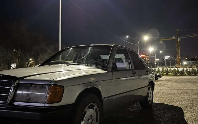 Mercedes-Benz 190 1992 годаүшін1 000 000 тг. в Алматы
