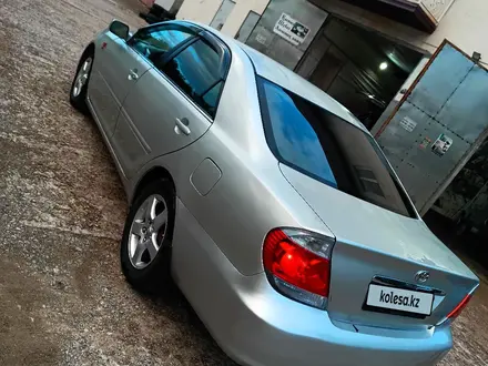 Toyota Camry 2005 года за 5 000 000 тг. в Тараз – фото 4