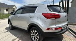 Kia Sportage 2014 года за 8 100 000 тг. в Алматы – фото 3