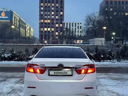 Toyota Camry 2012 года за 8 800 000 тг. в Алматы – фото 8