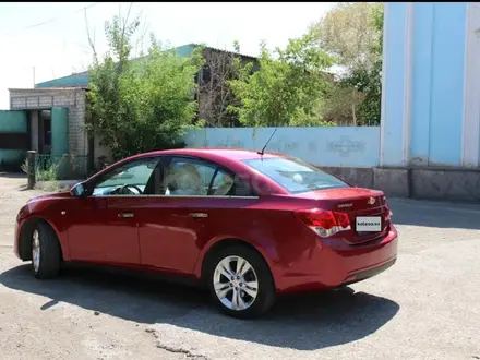 Chevrolet Cruze 2012 года за 5 200 000 тг. в Жезказган – фото 3