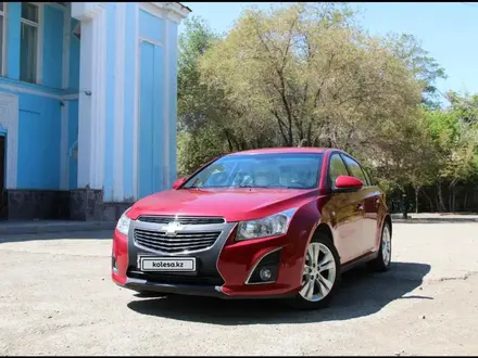 Chevrolet Cruze 2012 года за 5 200 000 тг. в Жезказган