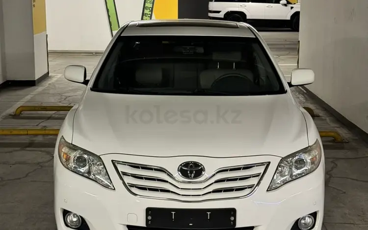 Toyota Camry 2011 года за 5 800 000 тг. в Алматы