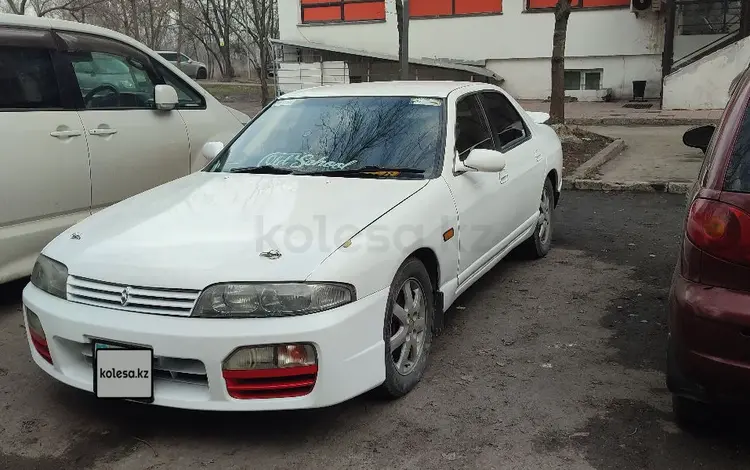 Nissan Skyline 1993 года за 2 000 000 тг. в Алматы