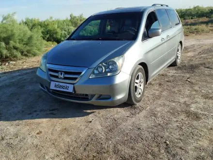 Honda Odyssey 2007 года за 6 900 000 тг. в Кызылорда – фото 6