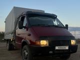 ГАЗ ГАЗель 2001 года за 3 300 000 тг. в Астана – фото 3