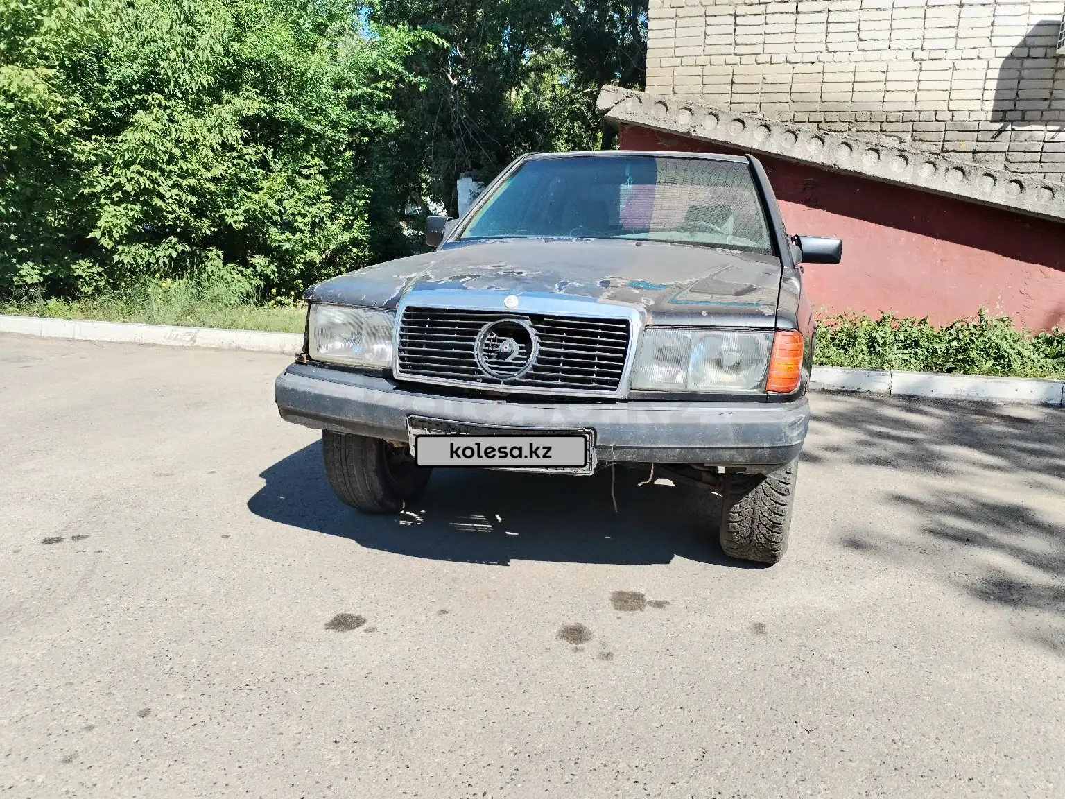 Mercedes-Benz 190, 1991