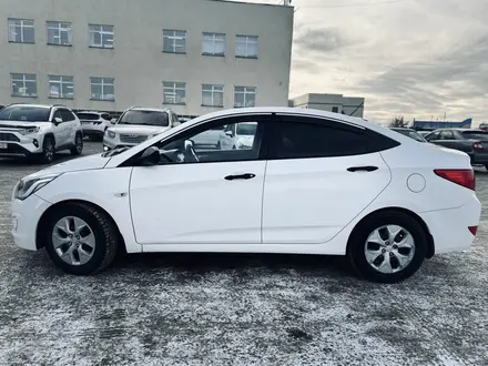 Hyundai Accent 2014 года за 5 150 000 тг. в Астана – фото 4