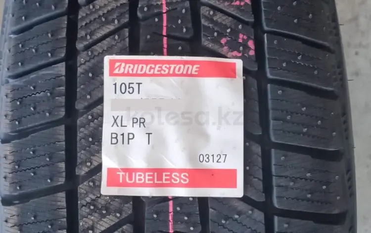 Шины Bridgestone 255/45/R20 Blizzak IcePeak за 122 000 тг. в Алматы