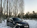 Kia Optima 2017 годаүшін9 000 000 тг. в Шымкент – фото 2