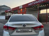 Changan Alsvin 2024 года за 4 200 000 тг. в Алматы – фото 4