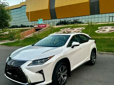 Lexus RX 350 2017 года за 25 000 000 тг. в Тараз – фото 18