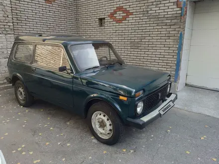 ВАЗ (Lada) Lada 2121 1996 года за 650 000 тг. в Рудный