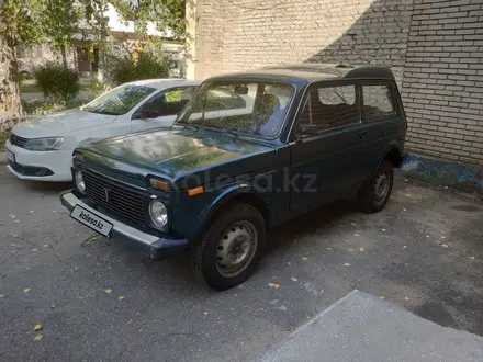 ВАЗ (Lada) Lada 2121 1996 года за 650 000 тг. в Рудный – фото 3