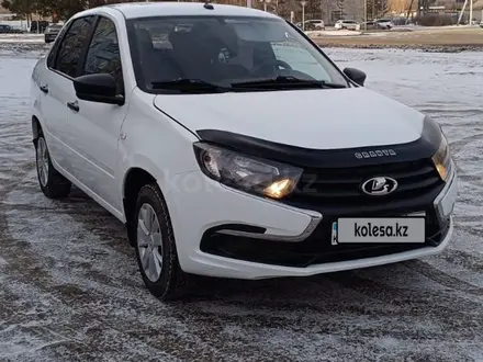 ВАЗ (Lada) Granta 2191 2020 года за 3 650 000 тг. в Костанай