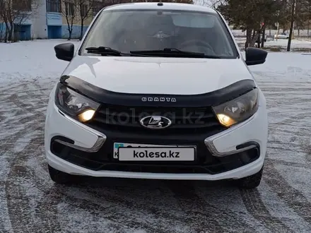 ВАЗ (Lada) Granta 2191 2020 года за 3 650 000 тг. в Костанай – фото 7