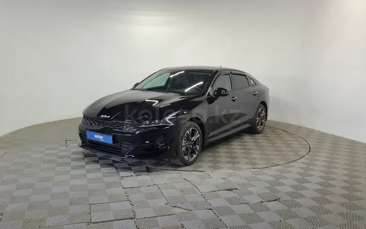 Kia K5 2024 годаүшін15 190 000 тг. в Алматы