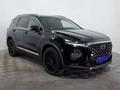 Hyundai Santa Fe 2019 года за 9 990 000 тг. в Астана – фото 3