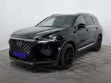 Hyundai Santa Fe 2019 года за 9 990 000 тг. в Астана