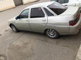 ВАЗ (Lada) 2110 2005 года за 450 000 тг. в Актобе – фото 3
