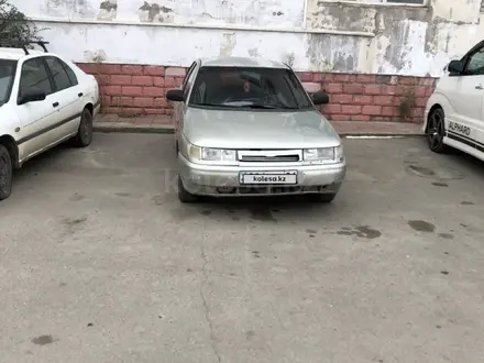 ВАЗ (Lada) 2110 2005 года за 450 000 тг. в Актобе