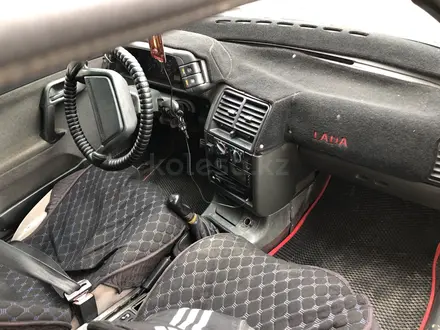 ВАЗ (Lada) 2110 2005 года за 450 000 тг. в Актобе – фото 5