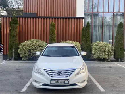 Hyundai Sonata 2010 года за 6 400 000 тг. в Алматы – фото 4