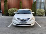 Hyundai Sonata 2010 года за 6 400 000 тг. в Алматы – фото 5