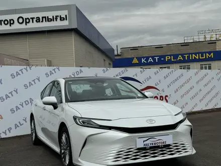 Toyota Camry 2024 года за 16 500 000 тг. в Алматы