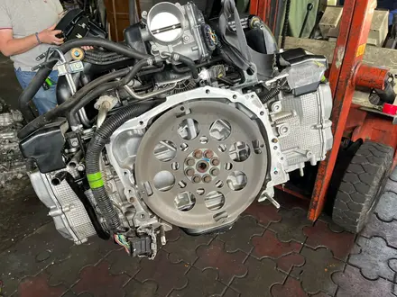 Двигатель ez36 3.6 за 10 000 тг. в Алматы – фото 3