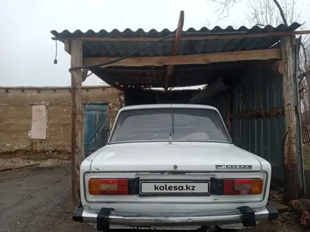 ВАЗ (Lada) 2106 2005 года за 430 000 тг. в Шолаккорган – фото 5