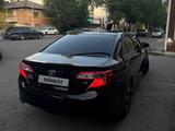 Toyota Camry 2013 годаүшін8 100 000 тг. в Алматы – фото 5