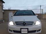 Mercedes-Benz B 170 2007 года за 3 800 000 тг. в Актау