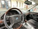 BMW 728 1997 годаүшін3 200 000 тг. в Шымкент – фото 5