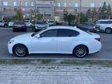 Lexus GS 250 2015 года за 13 200 000 тг. в Астана