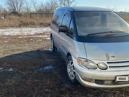 Toyota Estima 1996 года за 3 300 000 тг. в Экибастуз – фото 3