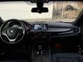 BMW X6 2016 года за 19 500 000 тг. в Алматы – фото 12