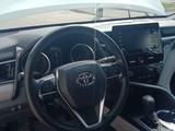 Toyota Camry 2022 года за 15 500 000 тг. в Астана – фото 3