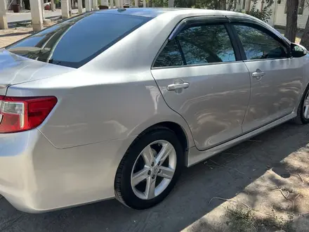 Toyota Camry 2012 года за 8 600 000 тг. в Кызылорда – фото 9