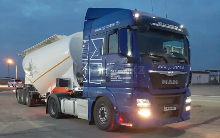 MAN  TGX 2015 годаүшін22 000 000 тг. в Актау