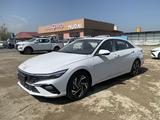 Hyundai Elantra 2024 года за 8 400 000 тг. в Алматы