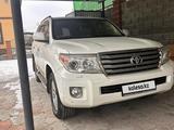 Toyota Land Cruiser 2012 годаүшін18 000 000 тг. в Алматы