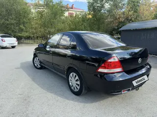 Nissan Almera Classic, 2006