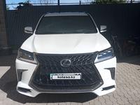 Lexus LX 570 2018 годаfor39 000 000 тг. в Алматы